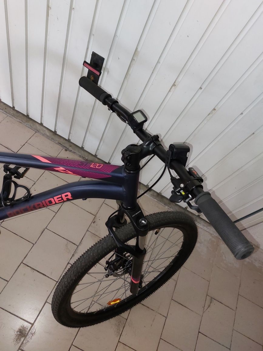 Bicicleta BTT Rockrider 120