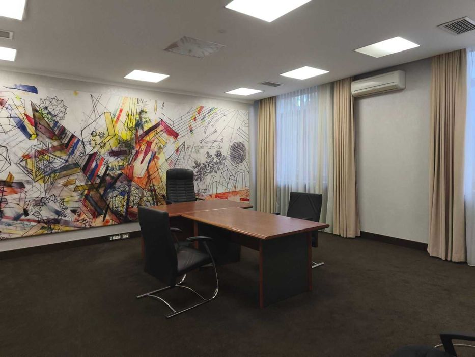 Сдам помещения в Бизнес центре на проспекте Шевченко! 1L21