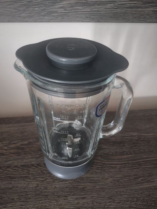 Blender Kenwood  FDM 71  FDM 30  Thermo Resist 1,6L