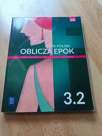 Oblicza epok 3.2 język polski wsip