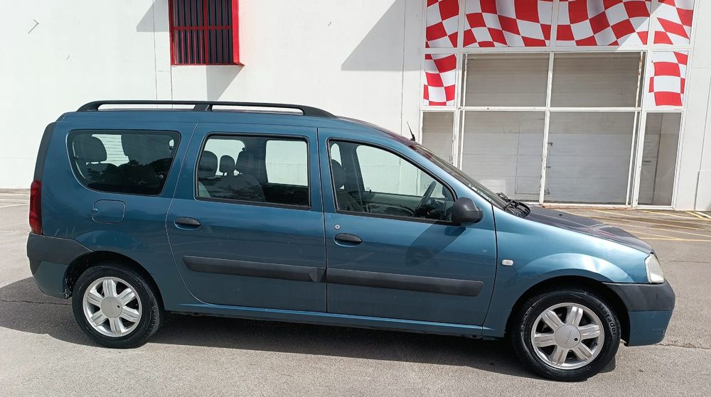 Dacia Logan MCV 1,5 DCI 7 Lugares