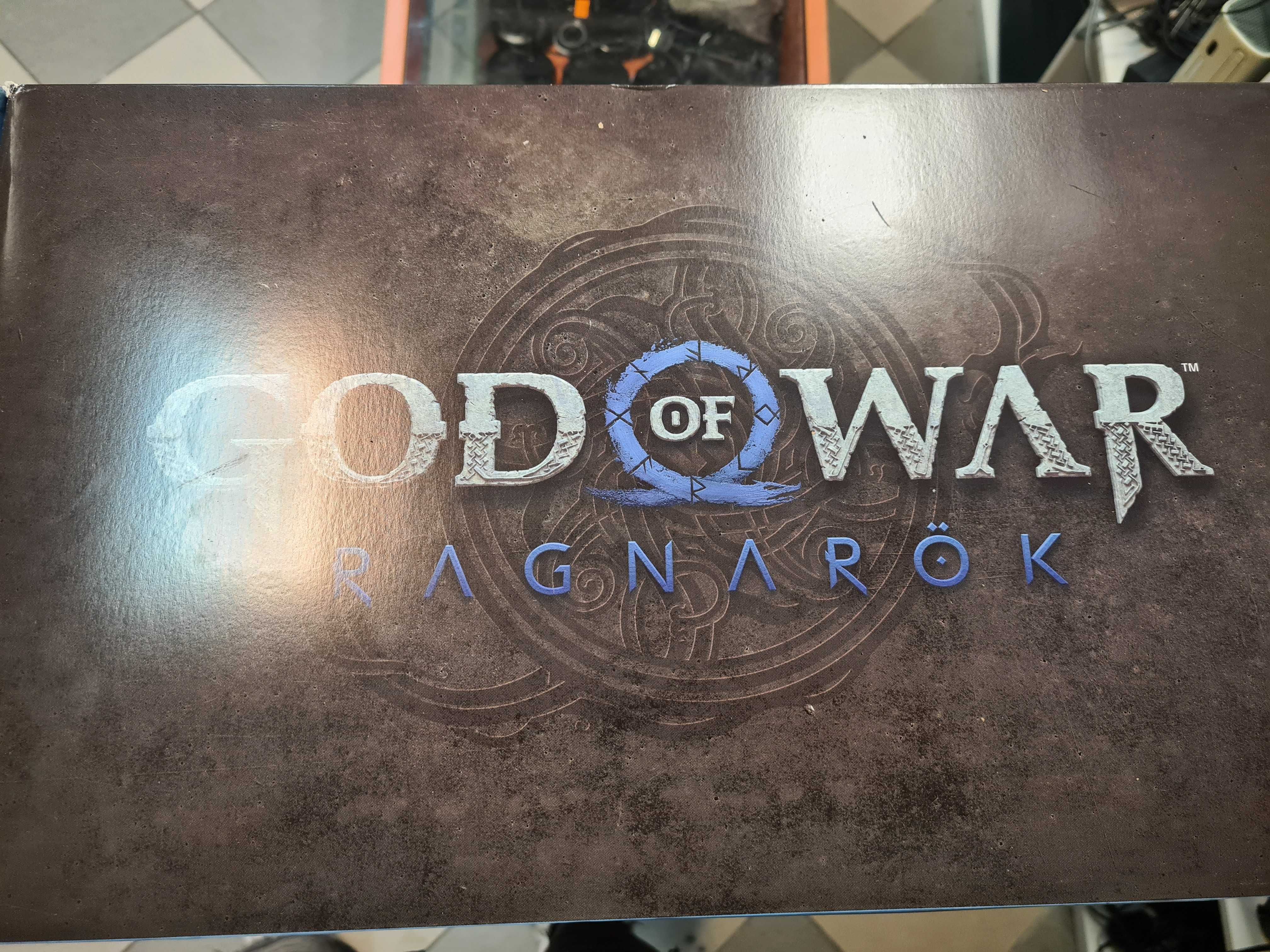 God of War: Ragnarok PS5, Edycja kolekcjonerska