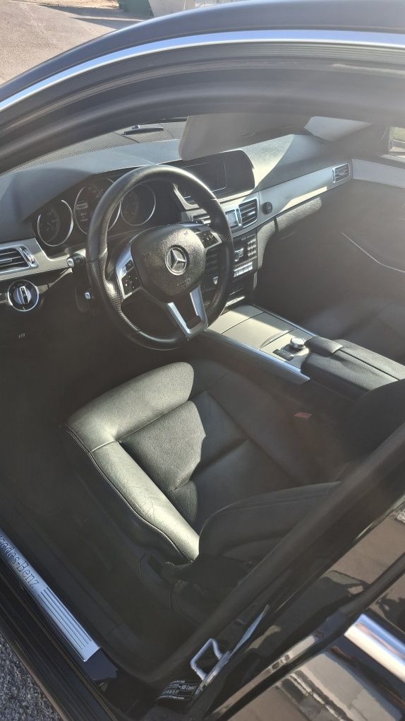 Mercedes E220  edição limitada
