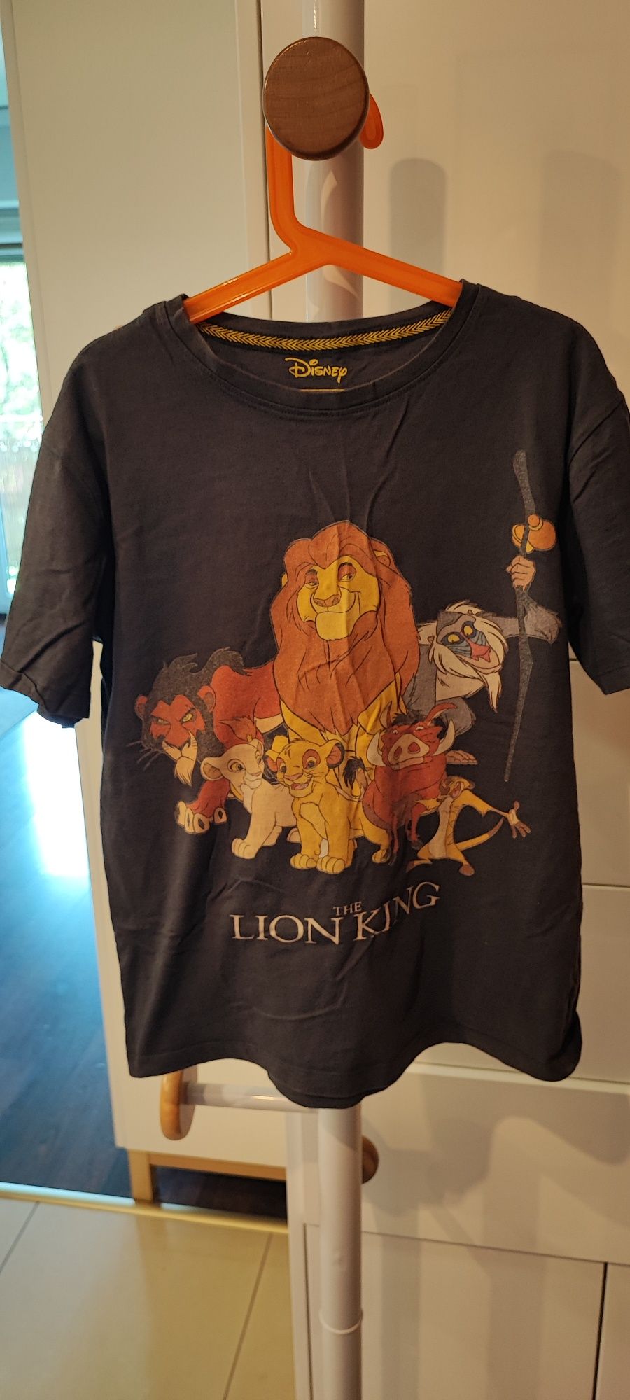 Koszulka Reserved 146 Król Lew Disney