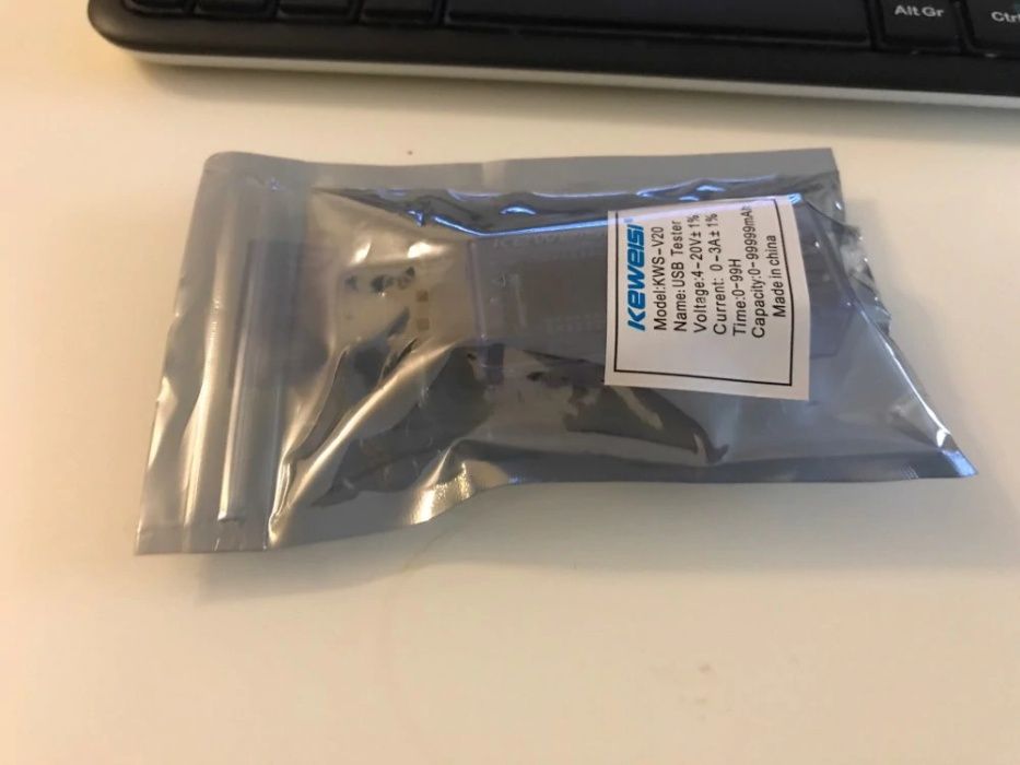 NOVO - Placa Diagnostico para Portas USB