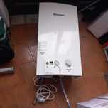Esquentador ventilado Vulcano