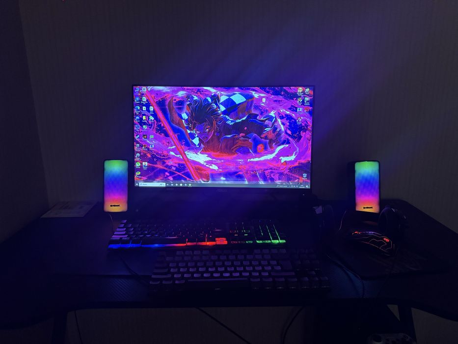 Компьютер, полный комплект