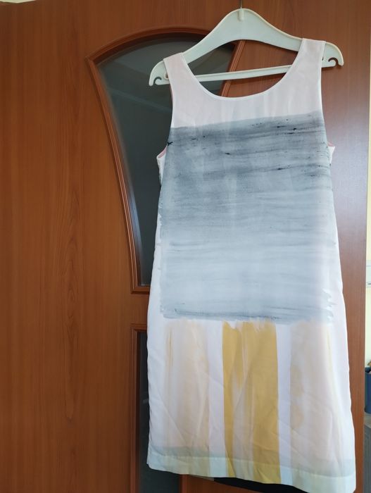 Roberto Cavalli sukienka r. S