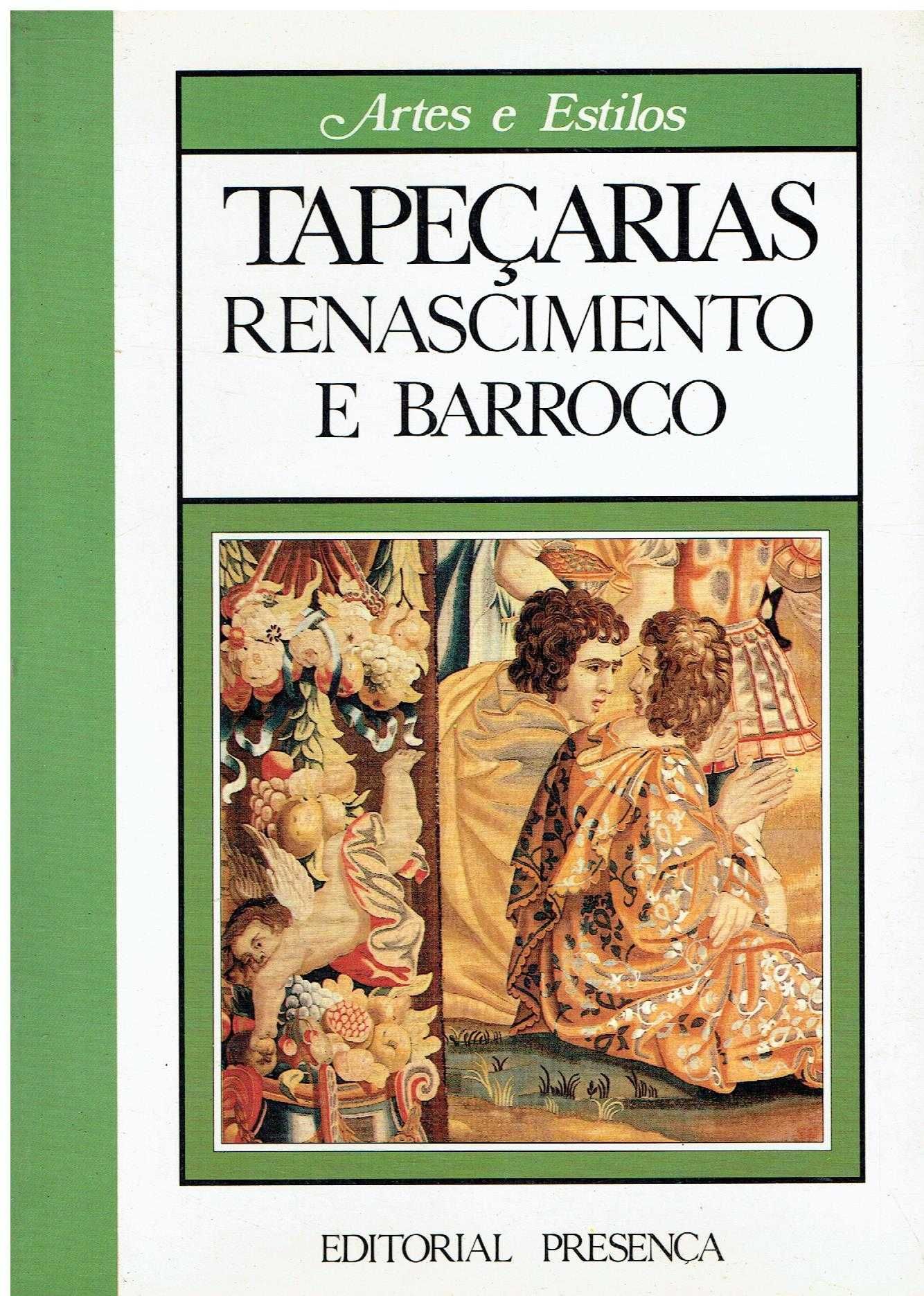 9488

Tapeçarias: Renascimento e Barroco
de Margherita Gabetti