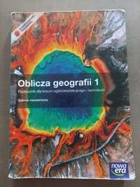 Podręcznik do geografii.  Oblicza geografii 1