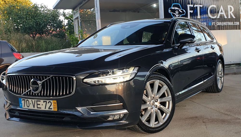 Volvo V90 2.0 D4 Inscription Geartronic