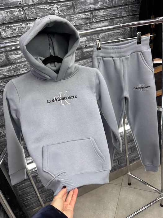 Дитячий костюм на флісі Calvin Klein