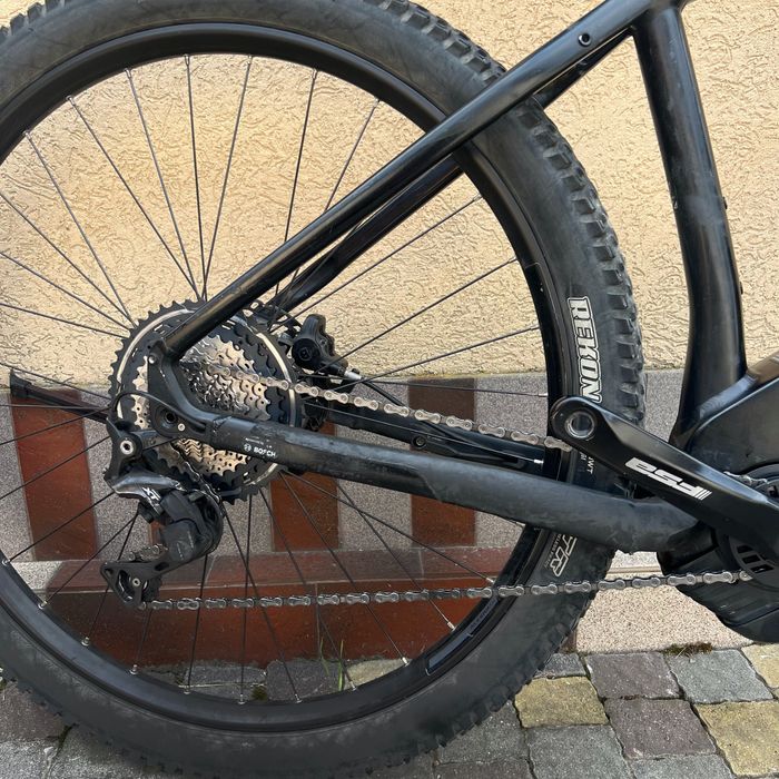 ЕлектроВелосипед Cube Reaction Pro 29 Trek