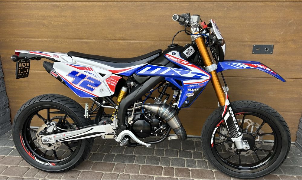 Rieju mrt PRO 50 2020r (Beta rr,Sherco,Derbi)