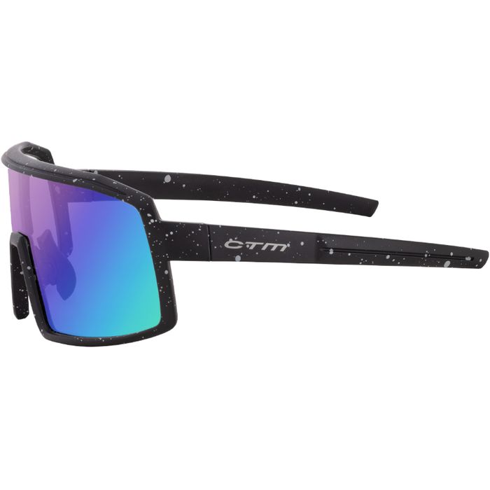 Okulary Rowerowe Przeciwsłoneczne Ctm Zenos Bk