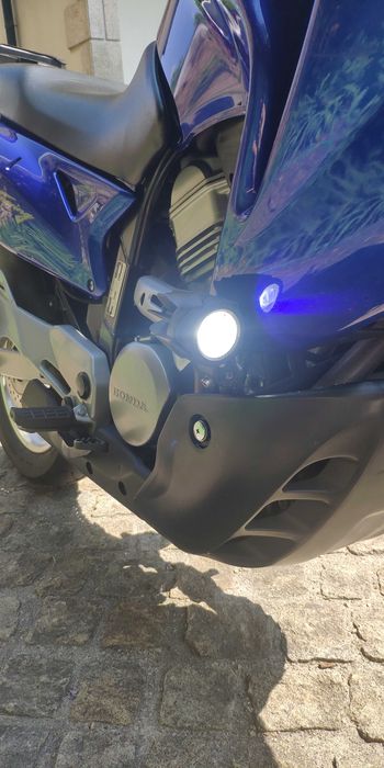 Honda XL650V Transalp