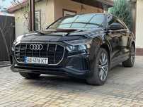 Audi Q8 55 TFSI. Mild Hybrid. Quattro. Sline 2018 р. Офіційний.