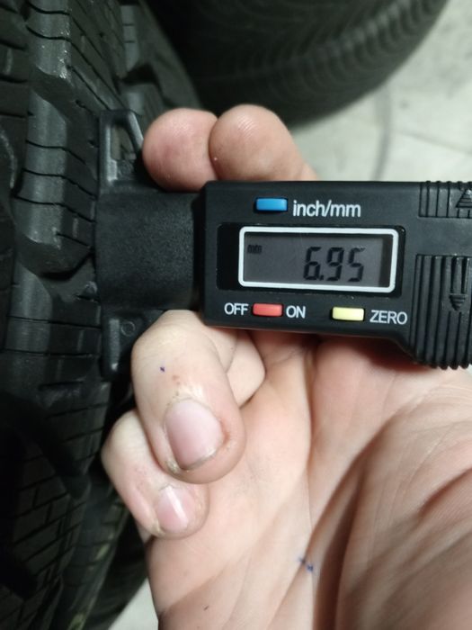 185 65 R15 PIRELLI Snow Control 190 Serie 2, Зимові шини б/у