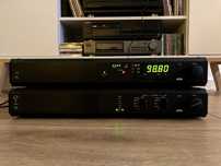 Braun tuner T1 + wzmacniacz A1 - wszystko sprawne