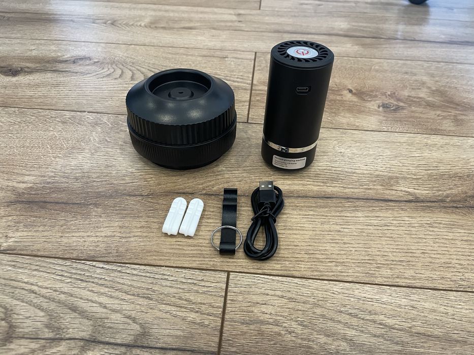 Urządzenie do Pakowania Próżniowego 5 w 1 - Owyelo