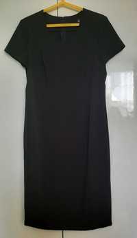 Klasyczna mała czarna sukienka r.40