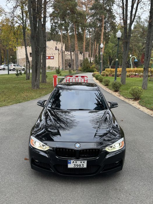 Продам свою bmw f30