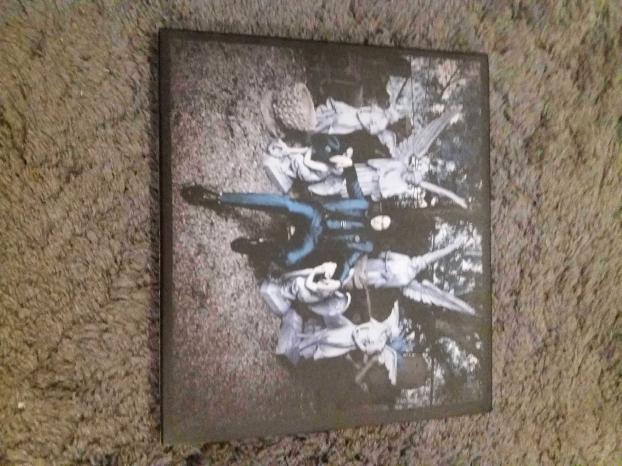 Jack White "Lazaretto" CD unikat!