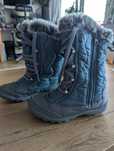 Buty zimowe Decathlon 31