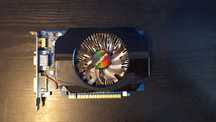 Gigabyte nv730 2gi +Asus płyta główna