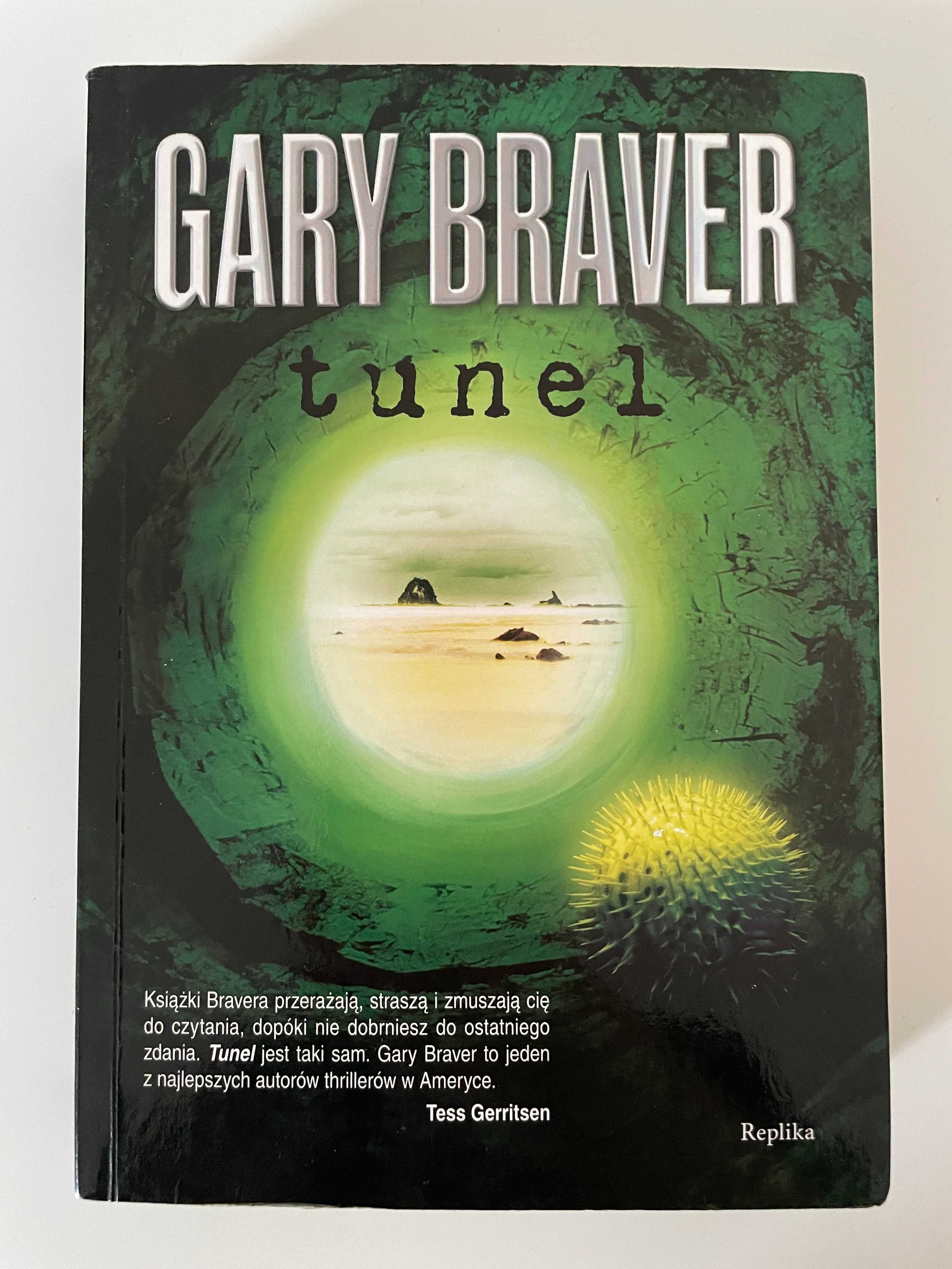 Gary Braver - Tunel