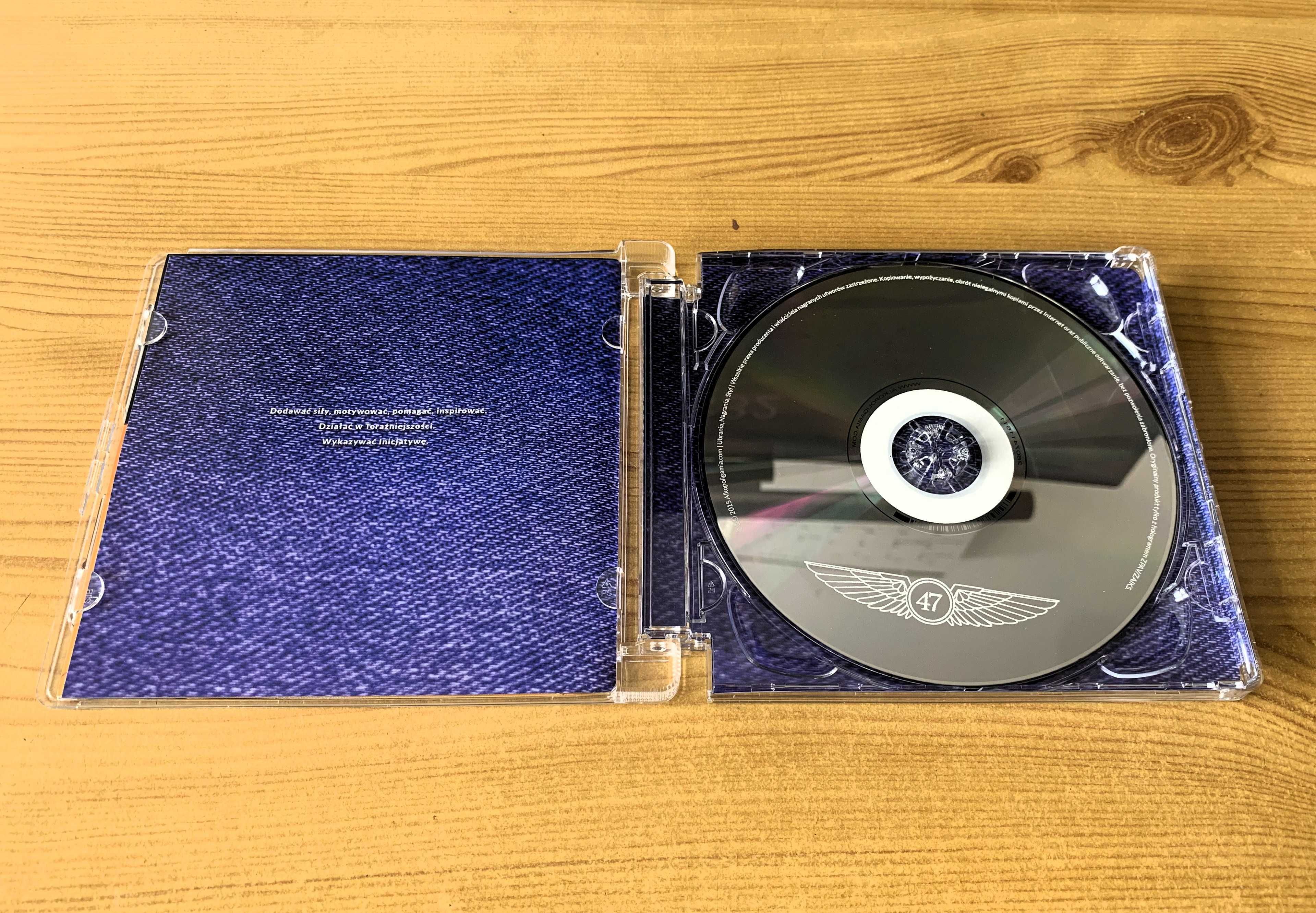 Osiedlowe Linie Lotnicze LOT PIERWSZY CD