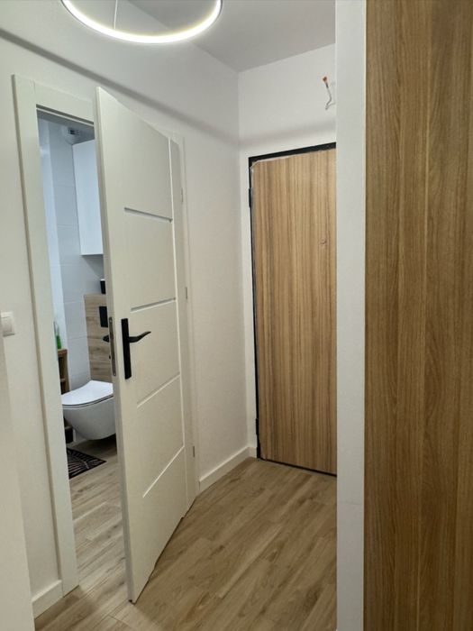 Wynajmę mieszkanie :Nowe : Umeblowane Gotowe do zamieskania