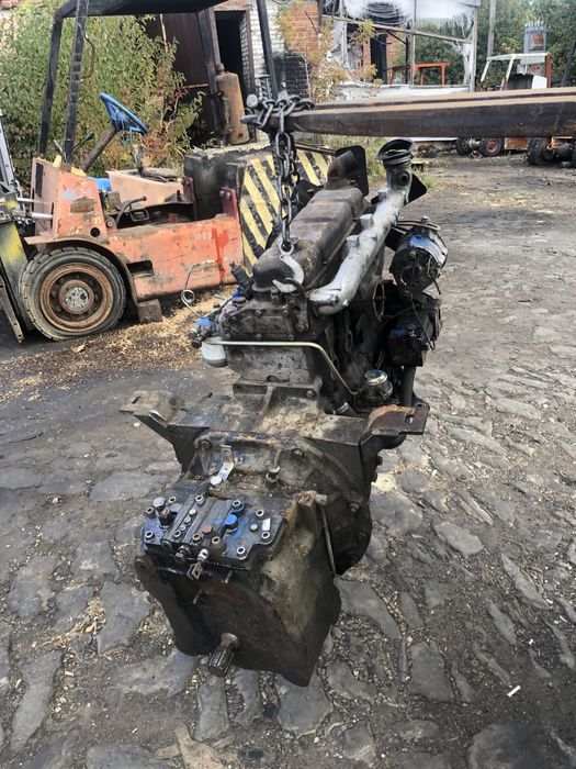 Навантажувач погрузчик Балканкар поагрегатно