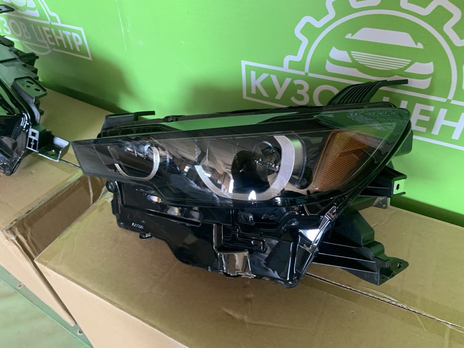 Фари Mazda CX-50 2022-2025 сх50 сх 50 фара led afs В НАЯВНОСТІ