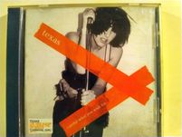 Texas -  carefull what you  wish for   CD