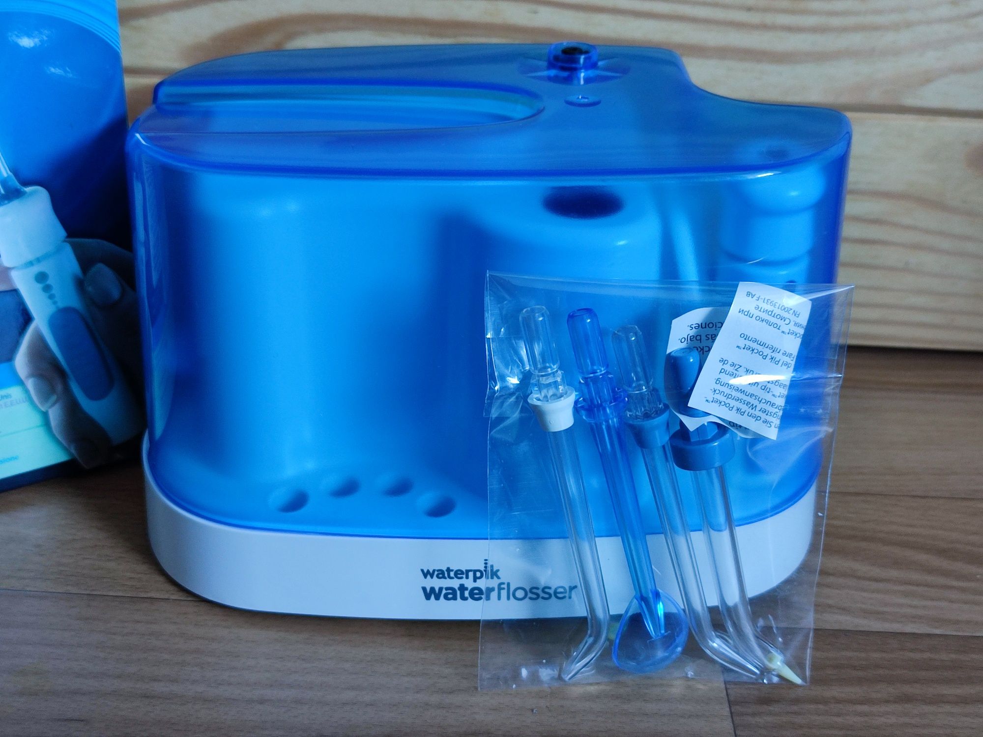 Ирригатор Waterpik WP-70E2, іригатор, НОВЫЙ, ОРИГИНАЛ !!