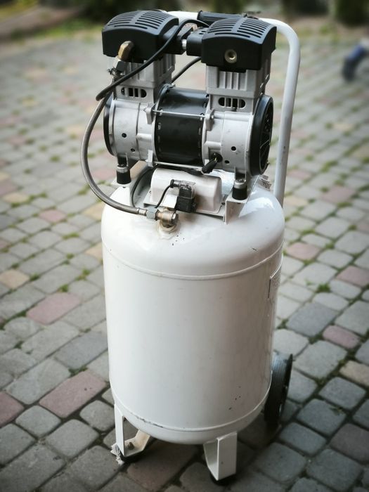 Компресор ODWERK TOF 1180 V medical