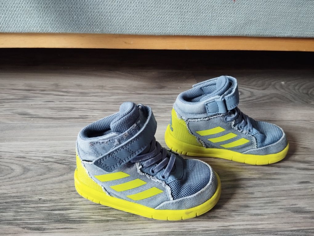 Botki adidasy Adidas rozmiar 22