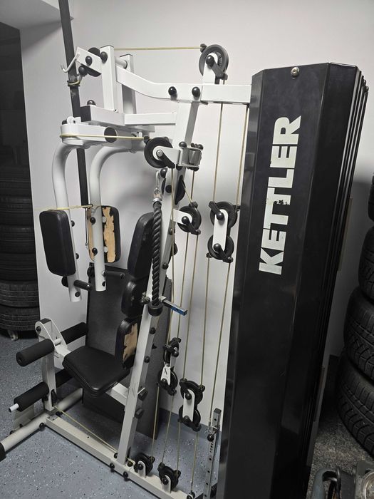 Siłownia KETTLER - multigym