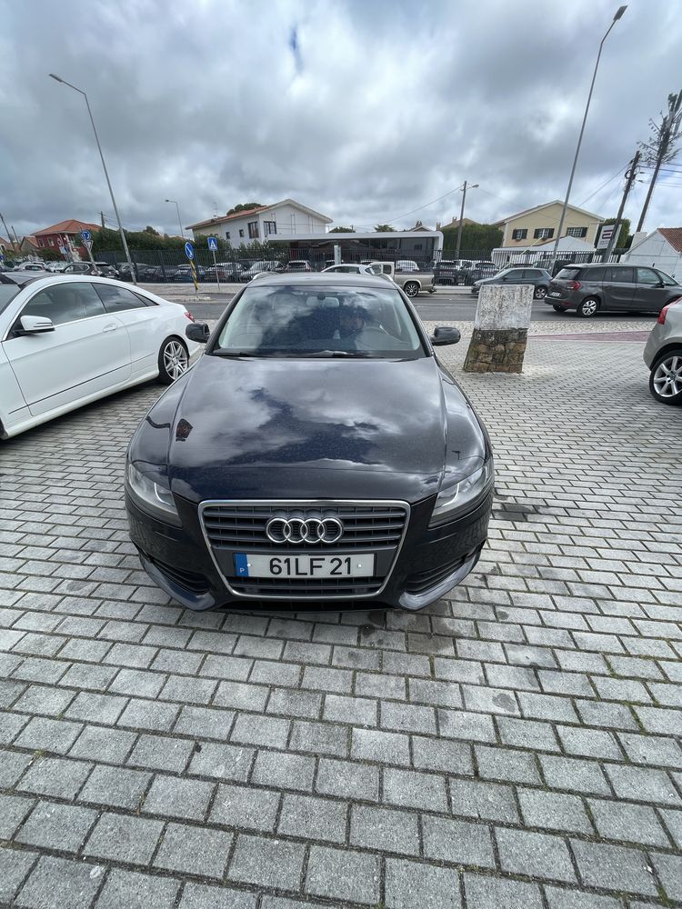 Carrinha Audi A4