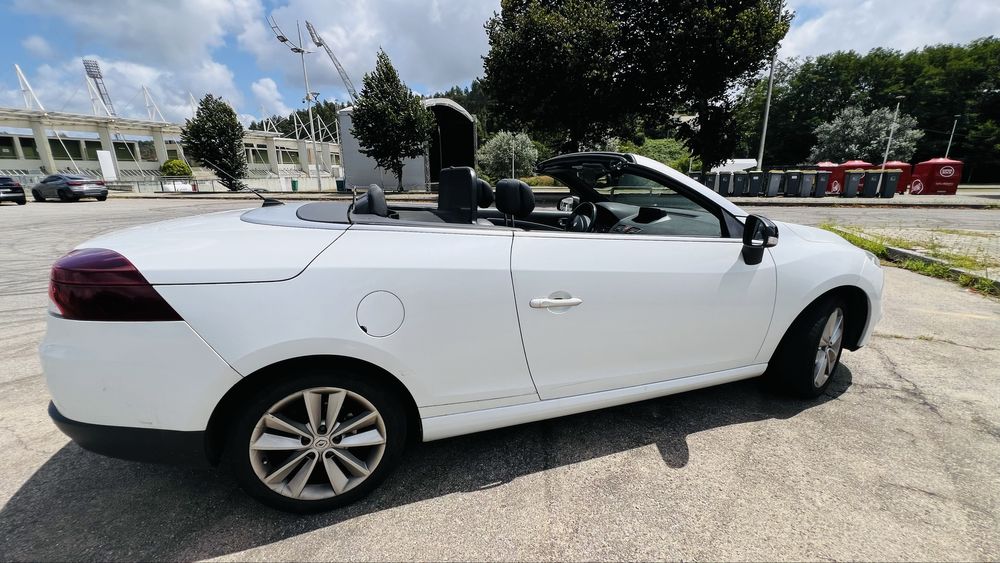 Renault Megane CC