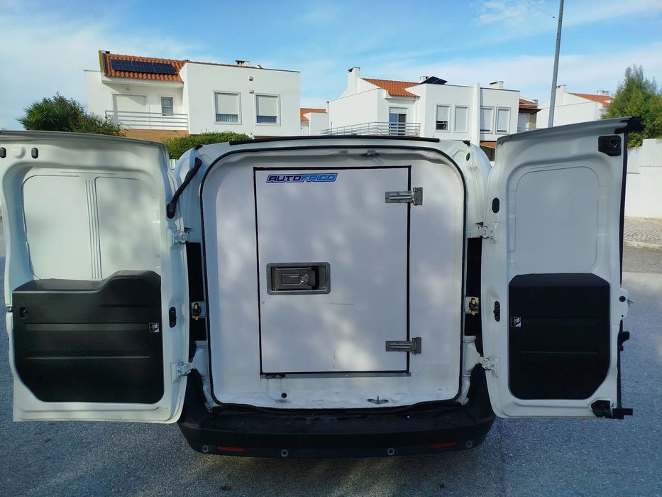 Fiat Doblo 1.3 MultiJet frio/Frigorífico