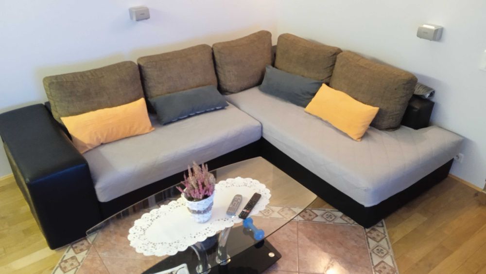 Naroznik oraz  Funkcja spania