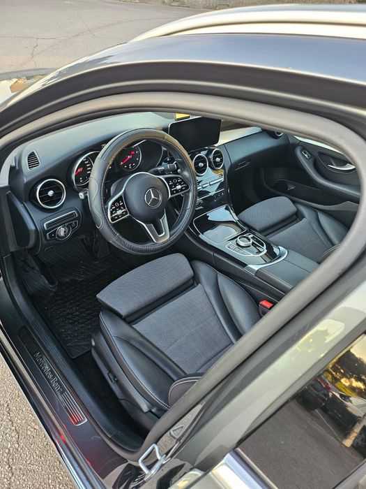 Mercedes C 200 Novíssima