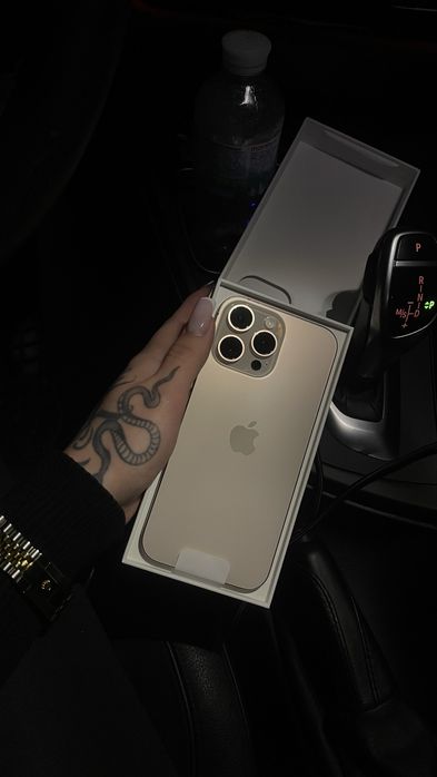 iPhone 16 Pro Max 256 Gb Desert Titanium