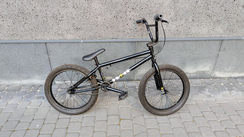 Rower BMX Jet Block