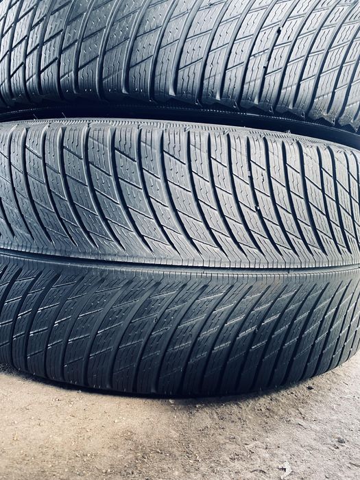 295 35 21 Michelin Alpin 5 80% Зима 2023 Гарантія