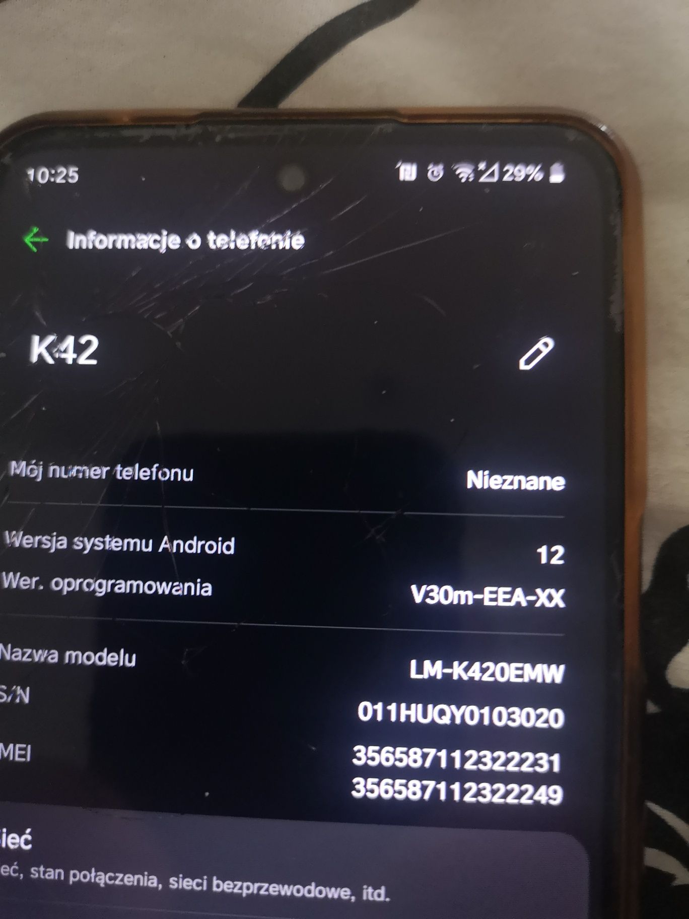 Motorola G42 moto