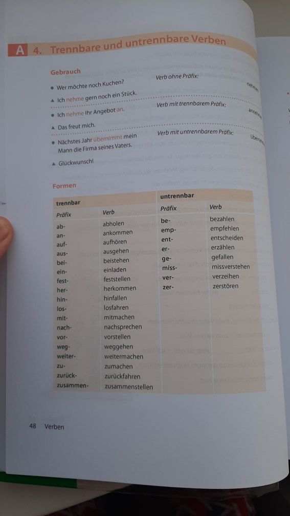 Deutsch Übungsgrammatik für die Grundstufe