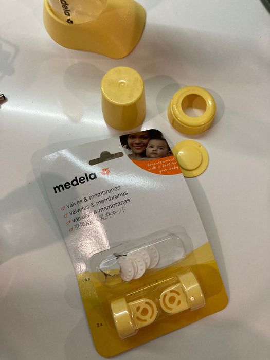 Bomba tirar Leite Medela